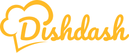 Logo Dishdash